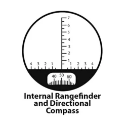 Barska 7x50mm WP Deep Sea Floating Range Finding Reticle Binoculars -Montanic Sale Store 10798 9