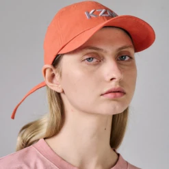 KZM Basic Ball Cap - Salmon -Montanic Sale Store 10 00f26256 6e87 4d48 9510 ebbbf757618d