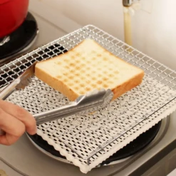 Light My Fire Shimoyama Japanese Style Ceramic BBQ Mesh - Large Size -Montanic Sale Store 10 3f1ea010 8ae2 45e9 aaa0 4ac56b56e499