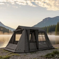 KZM Wild Field Oscar Trim House - Charcoal -Montanic Sale Store 10 6e24d61f b79e 412d b0c5 cc88e44f7a8f