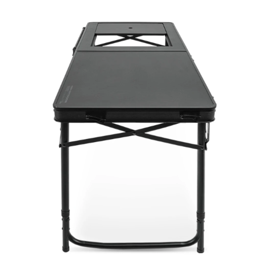 KZM Field Stove Table - Black 2 KZM Field Stove Table - Black - Image 2