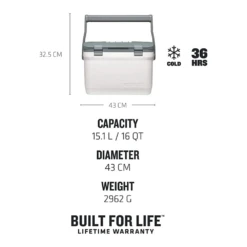 STANLEY® Adventure Cooler 16QT -Montanic Sale Store 10 e94f65fb bea4 49c4 94ba 2e58868235bf