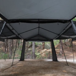 KZM Wild Field Oscar House - Charcoal -Montanic Sale Store 10 f615fcfa de37 4286 9af7 df8b4658e84f