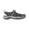 Keen Newport H2 (Men) - India Ink/Rust