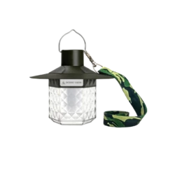 OneTigris LED Camping Lantern - Ranger Green