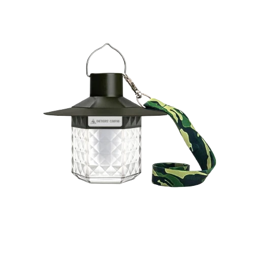 OneTigris LED Camping Lantern - Ranger Green 1 OneTigris LED Camping Lantern - Ranger Green
