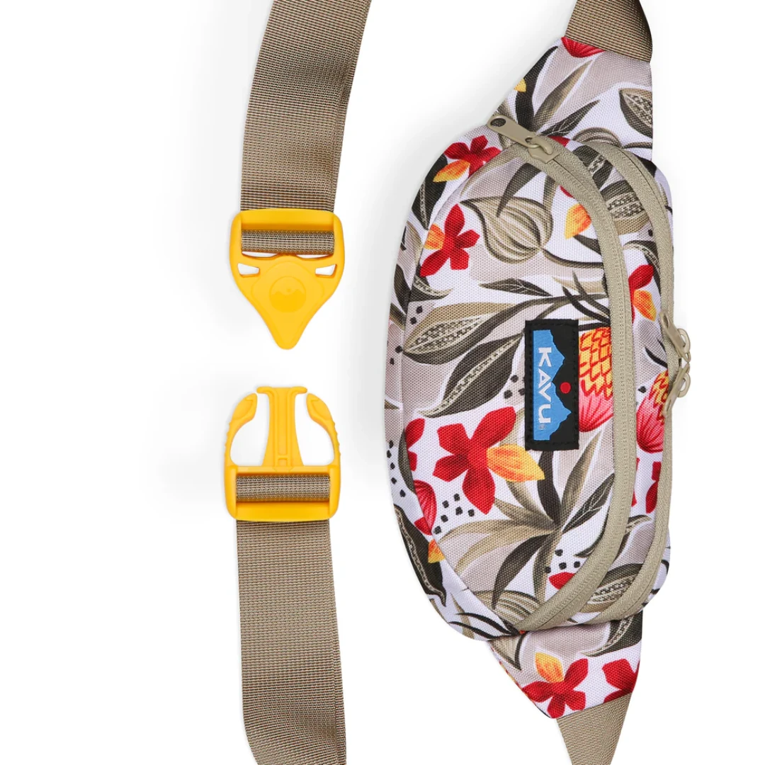 Kavu Spectator Waist Bag 11 Kavu Spectator Waist Bag - Image 11