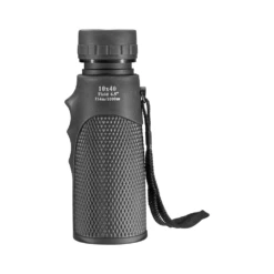 Barska 10x40mm WP Blackhawk Monocular Matte Black -Montanic Sale Store 12132 3