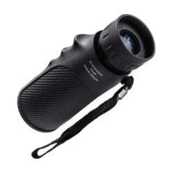 Barska 10x40mm WP Blackhawk Monocular Matte Black -Montanic Sale Store 12132 5