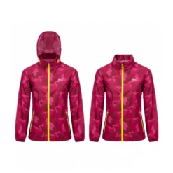 Mac In A Sac Edition - Unisex Waterproof Packable Camo Jacket Windbreaker -Montanic Sale Store 1220PK 3