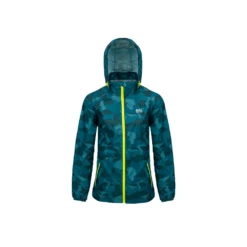 Mac In A Sac Edition - Unisex Waterproof Packable Camo Jacket Windbreaker -Montanic Sale Store 1220TL 2