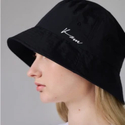 KZM Soft Bucket Hat - Black -Montanic Sale Store 12 a5e4cbb4 65ca 4d9e be3a e6fba368b541