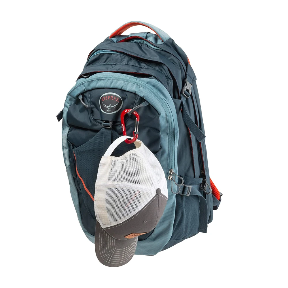 Nite Ize Slidelock Carabiner Aluminum 13 Nite Ize Slidelock Carabiner Aluminum - Image 13