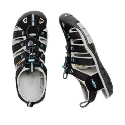 Keen Clearwater CNX (Women) - Black/Radiance -Montanic Sale Store 13 6