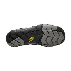 Keen Clearwater CNX (Men) - Black/Gargoyle -Montanic Sale Store 13 Copy