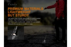 Fenix LD42 XP-L Hi V3 LED Flashlight Black -Montanic Sale Store 13 LD42 90563.1563288789