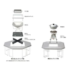 Snow Peak Fire Ring Table -Montanic Sale Store 13 ce617de0 9fb1 46a1 8b4e eb964bdb3d73