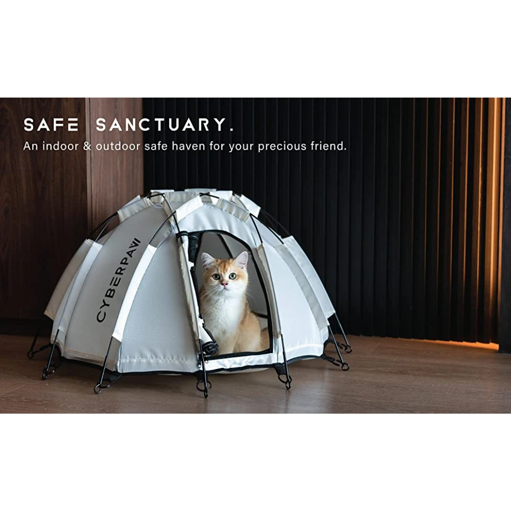 Cyberpaw Astrodome Pet Tent 11 Cyberpaw Astrodome Pet Tent - Image 11
