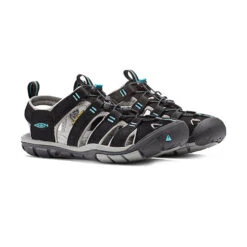 Keen Clearwater CNX (Women) - Black/Radiance -Montanic Sale Store 14 6