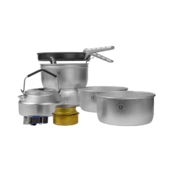 Trangia Storm Cooker 25-4 UL With Kettle 12 Trangia Storm Cooker 25-4 UL With Kettle -Montanic Sale Store 140254 4