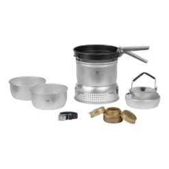 Trangia Storm Cooker 27-4 UL With Kettle
