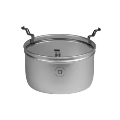 Trangia Storm Cooker 27-4 UL With Kettle 13 Trangia Storm Cooker 27-4 UL With Kettle -Montanic Sale Store 140274 3 7