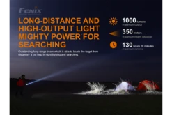 Fenix LD42 XP-L Hi V3 LED Flashlight Black -Montanic Sale Store 14 LD42 54412.1563288789