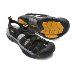 Keen Newport H2 (Men) - Black -Montanic Sale Store 15 5