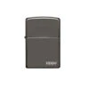 Zippo 150ZL Classic Black Ice® - Refillable Windproof Lighter