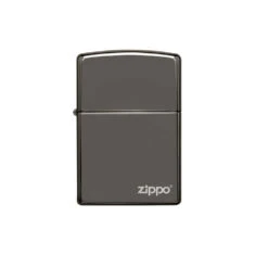 Zippo 150ZL Classic Black Ice® - Refillable Windproof Lighter