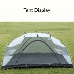Hewolf 2 Person Camping Tent -Montanic Sale Store 1589 12