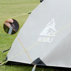 Hewolf 2 Person Camping Tent -Montanic Sale Store 1589 7