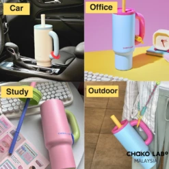 Chako Lab BaWang Thermos Cup - 1050ml -Montanic Sale Store 15 be389886 54b5 4411 97a3 2a2b2c525fb2