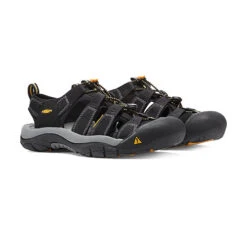 Keen Newport H2 (Men) - Black -Montanic Sale Store 16 3