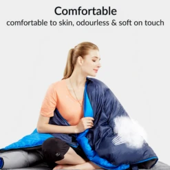 Hewolf Camping Sleeping Bag -Montanic Sale Store 1607 blue 7 600x600 470e8359 b16a 494a 9145 cf78b230d556