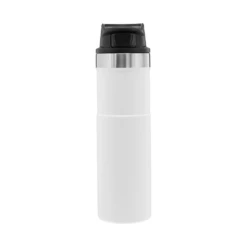Stanley Trigger Action Travel Mug -Montanic Sale Store 160z polar white 2 1