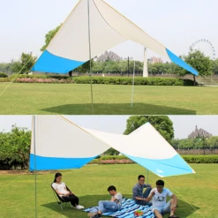 Hewolf 4-8P Outdoor Camping Tarp -Montanic Sale Store 1682 9 600x600 453eb15d 3eda 469e a4ac 86e9edeb9e1c