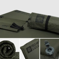 KZM Field Air Tube Mat (Super Single / Double) -Montanic Sale Store 16 3641ad3d e388 4622 831a 626a992a6bd0