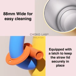 Chako Lab BaWang Thermos Cup - 1050ml -Montanic Sale Store 19 2e0ef67f 2264 4297 b12a fadf346cc73a