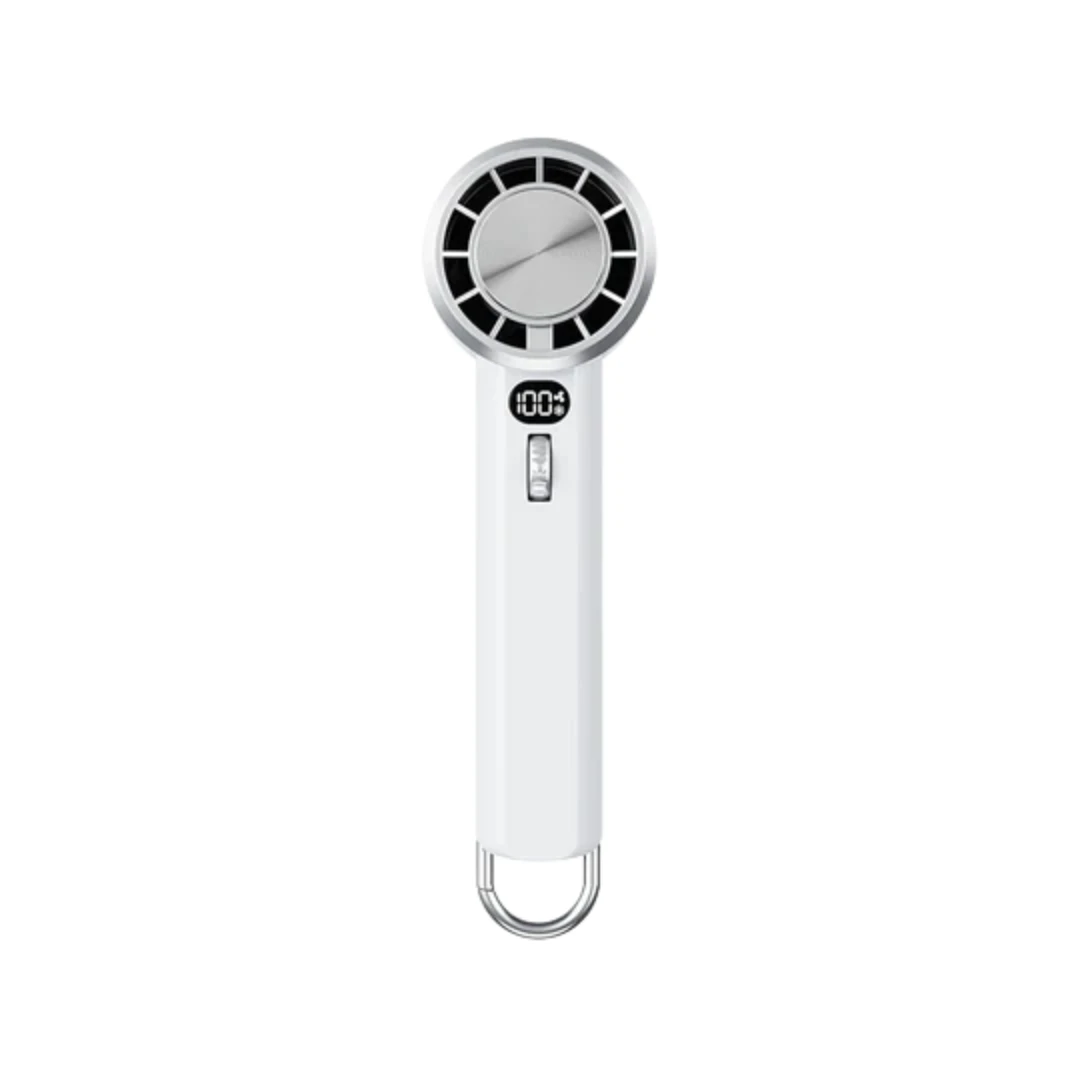 Flextail Max Handheld Fan Pro -Semiconductor Cooling Technology 1 Flextail Max Handheld Fan Pro -Semiconductor Cooling Technology