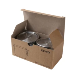 Kinox Canister 2 Pieces Set 8 Kinox Canister 2 Pieces Set -Montanic Sale Store 19 e7334e2b e237 417f a5d8 b769611660e2