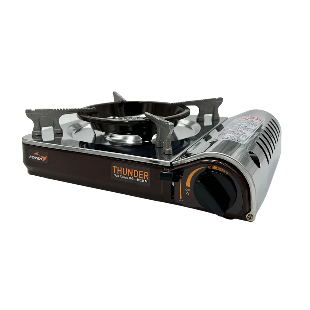 Kovea Thunder Gas Stove 2 Kovea Thunder Gas Stove - Image 2