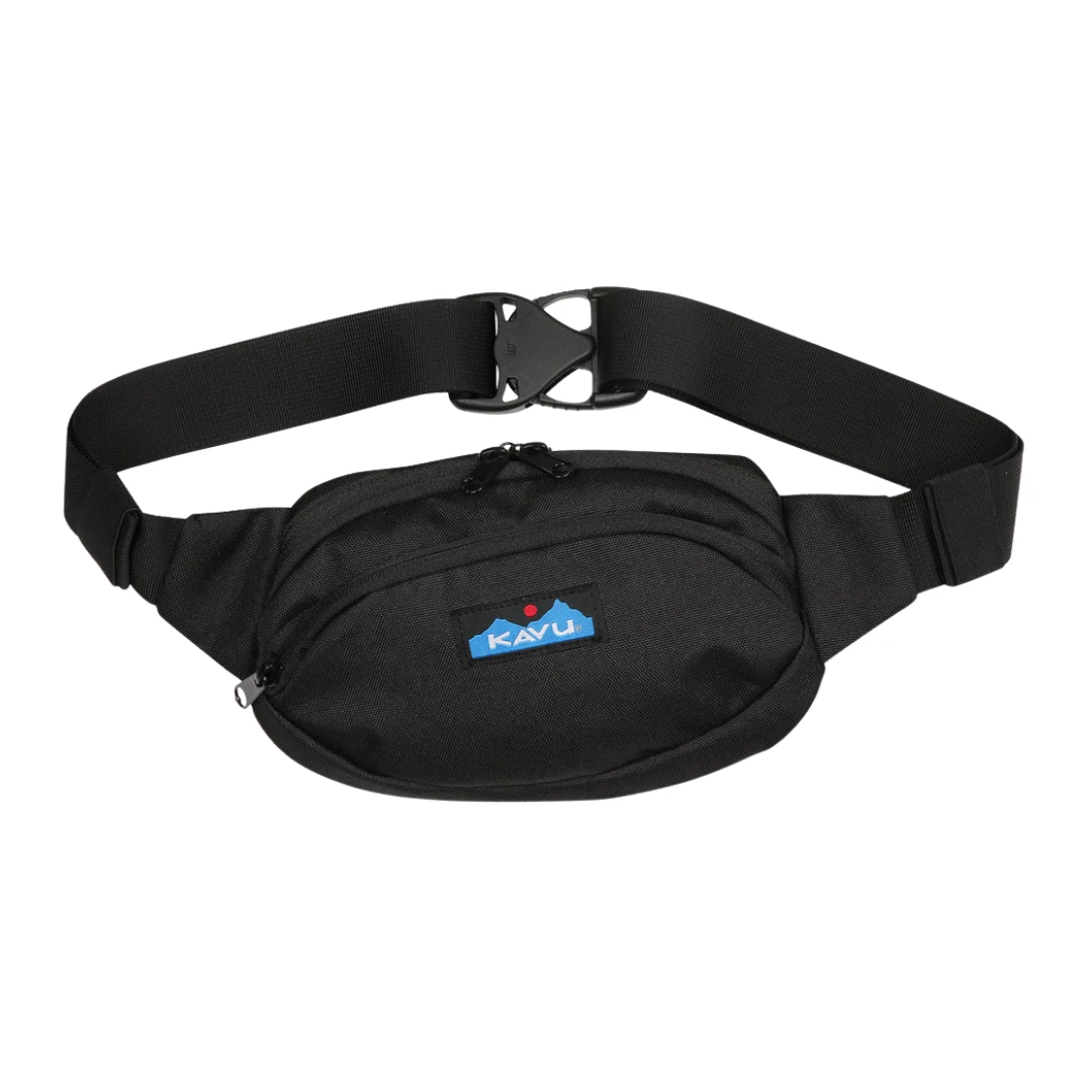 Kavu Spectator Waist Bag 1 Kavu Spectator Waist Bag