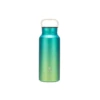 Snow Peak Titanium Aurora Bottle 600 In Ocean
