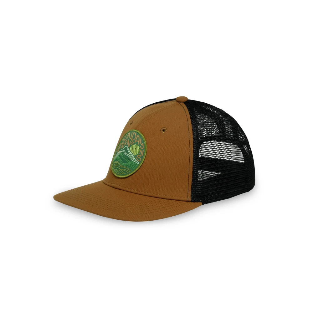 Sunday Afternoon Trucker SA PEAK 1 Sunday Afternoon Trucker SA PEAK