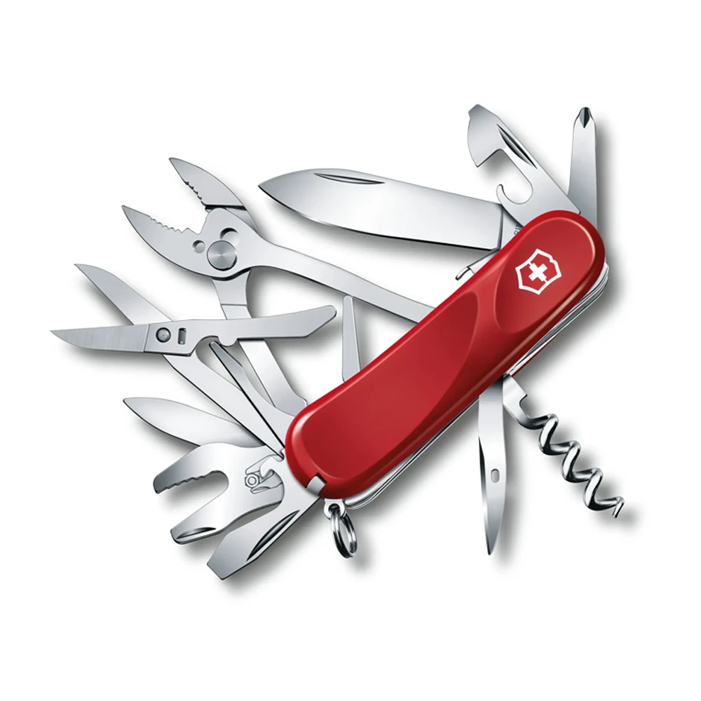 Victorinox Evolution S557 - Red 1 Victorinox Evolution S557 - Red