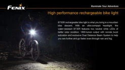 Fenix Rechargable Bike Light 1800 LUMENS 15 Fenix Rechargable Bike Light 1800 LUMENS -Montanic Sale Store 20153179015649153