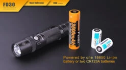 Fenix 360° Rotary Focusing Flashlight -Montanic Sale Store 2016111715391951624