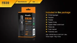 Fenix 360° Rotary Focusing Flashlight -Montanic Sale Store 2016111715393054879 1