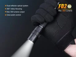 Fenix FD20 LED Flashlight -Montanic Sale Store 201742117505876334